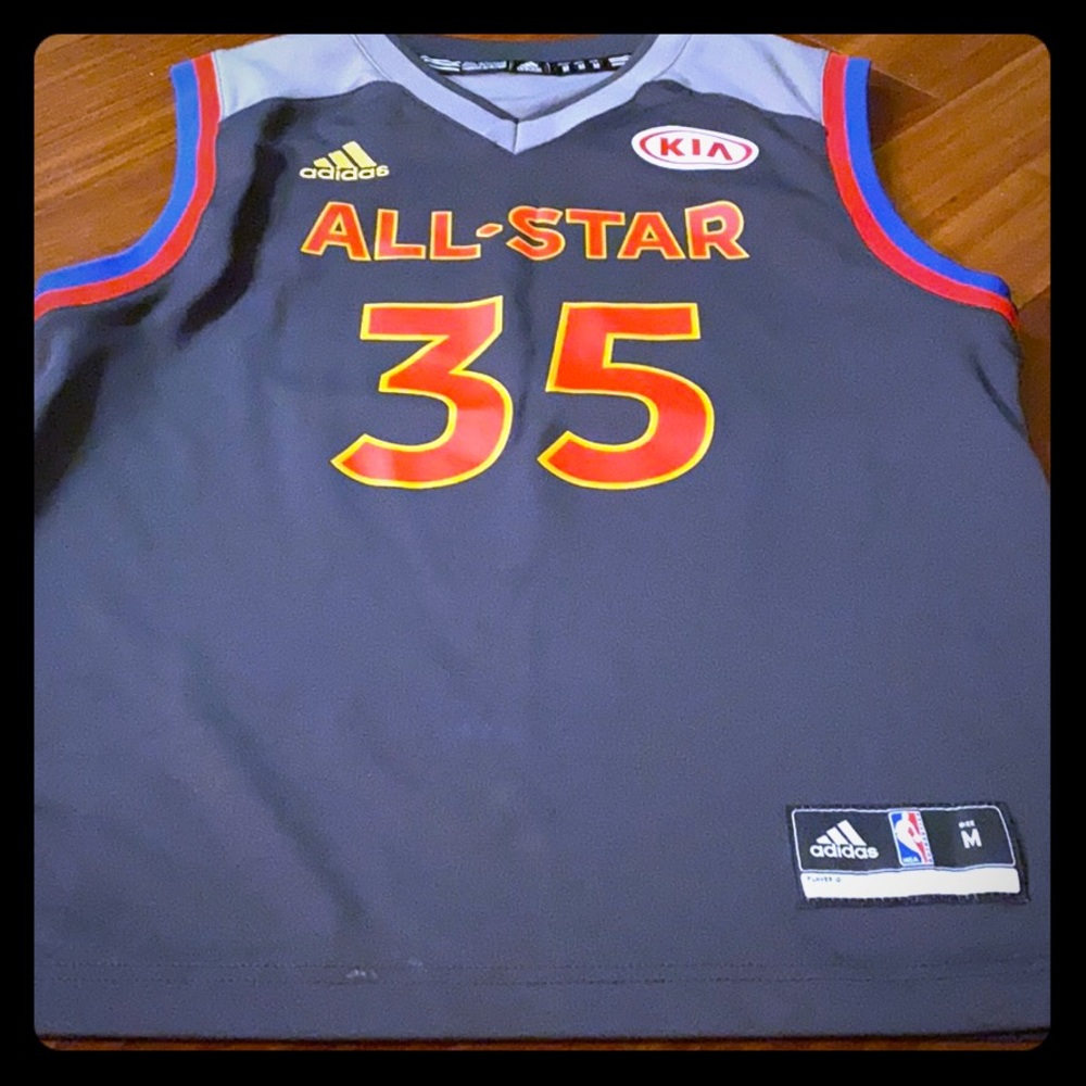 Kevin Durant Jersey